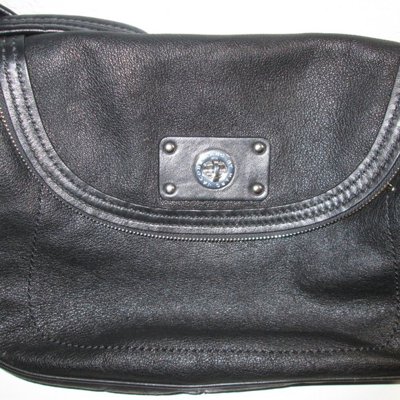 Marc by Marc Jacobs Totally Turnlock Natasha Bag - Picture 3 of 12